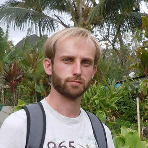 Meet your Posher, Andrew